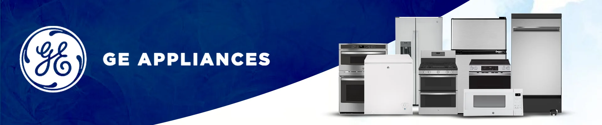 GE Appliances brand banner